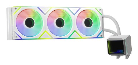 Chłodzenie wodne XPG LEVANTE II 360 White Chłodzenie wodne XPG LEVANTE II 360 White