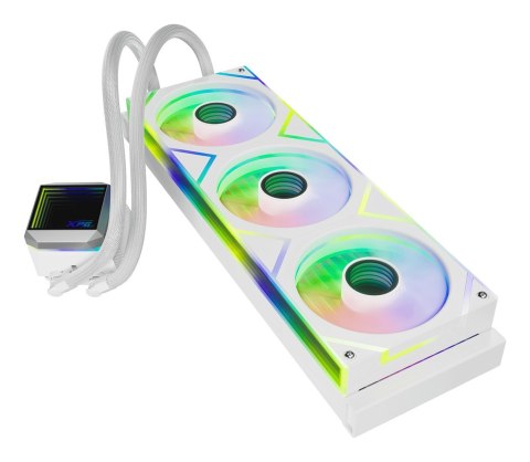 Chłodzenie wodne XPG LEVANTE II 360 White Chłodzenie wodne XPG LEVANTE II 360 White
