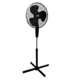 ELDOM WENTYLATOR POKOJOWY 45 W, CZARNY ID2501