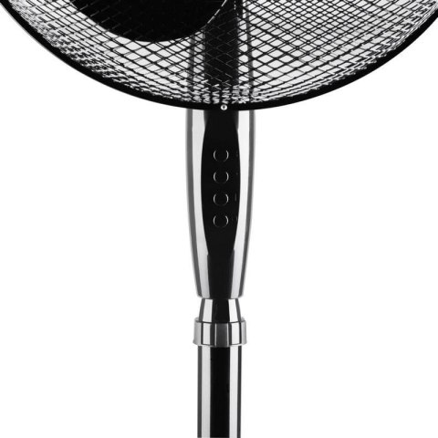 ELDOM WENTYLATOR POKOJOWY 45 W, CZARNY ID2501 ELDOM WENTYLATOR POKOJOWY 45 W, CZARNY ID2501