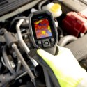 FLIR KAMERA TERMOWIZYJNA PUNKTOWA 160X120 MSX SUPER RESOLUTION 320X240, -25°C DO 400°C LASER TG268