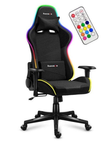 Fotel gamingowy Huzaro Force 6.3 RGB Mesh Fotel gamingowy Huzaro Force 6.3 RGB Mesh