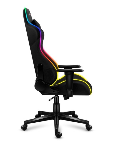 Fotel gamingowy Huzaro Force 6.3 RGB Mesh Fotel gamingowy Huzaro Force 6.3 RGB Mesh