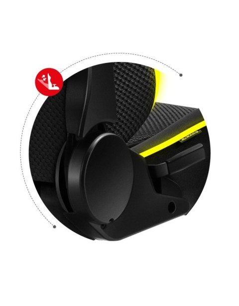 Fotel gamingowy Huzaro Force 6.3 RGB Mesh Fotel gamingowy Huzaro Force 6.3 RGB Mesh