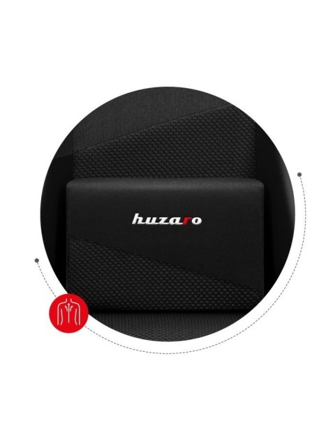 Fotel gamingowy Huzaro Force 6.3 RGB Mesh Fotel gamingowy Huzaro Force 6.3 RGB Mesh