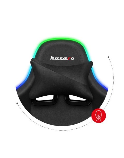 Fotel gamingowy Huzaro Force 6.3 RGB Mesh Fotel gamingowy Huzaro Force 6.3 RGB Mesh