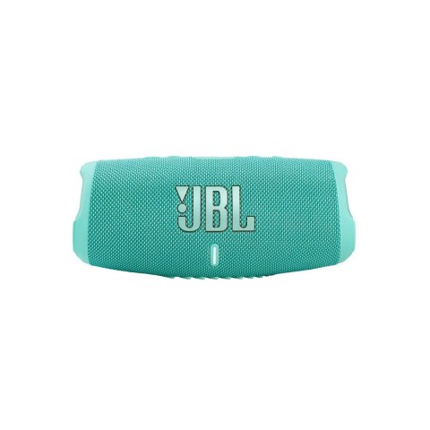Głośnik JBL Charge 5 (turkusowy, bezprzewodowy) Głośnik JBL Charge 5 (turkusowy, bezprzewodowy)