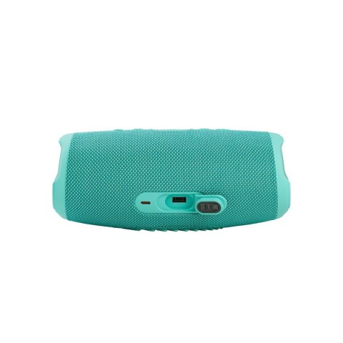 Głośnik JBL Charge 5 (turkusowy, bezprzewodowy) Głośnik JBL Charge 5 (turkusowy, bezprzewodowy)