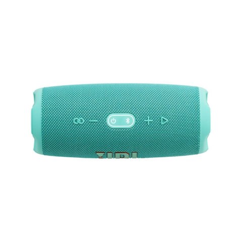 Głośnik JBL Charge 5 (turkusowy, bezprzewodowy) Głośnik JBL Charge 5 (turkusowy, bezprzewodowy)