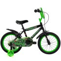 Huffy Rower Minecraft 16" Czarny 21644W