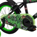 Huffy Rower Minecraft 16" Czarny 21644W