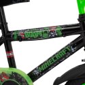 Huffy Rower Minecraft 16" Czarny 21644W