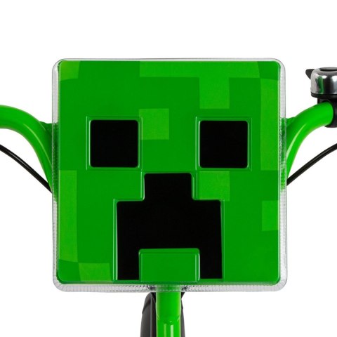 Huffy Rower Minecraft 16" Czarny 21644W Huffy Rower Minecraft 16" Czarny 21644W