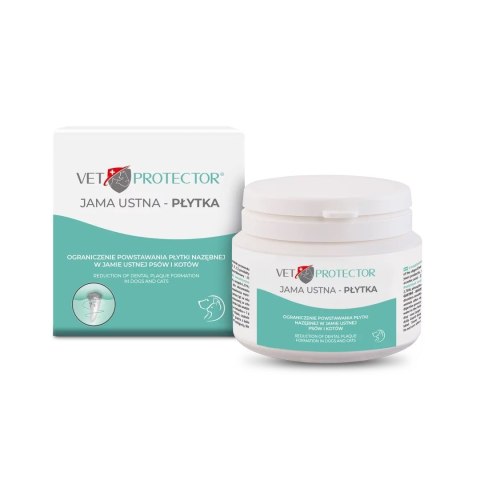 JM SANTE VET PROTECTOR JAMA USTNA - PŁYTKA 60G JM SANTE VET PROTECTOR JAMA USTNA - PŁYTKA 60G