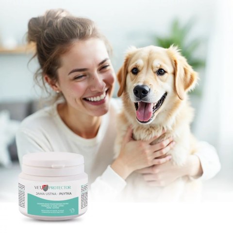 JM SANTE VET PROTECTOR JAMA USTNA - PŁYTKA 60G JM SANTE VET PROTECTOR JAMA USTNA - PŁYTKA 60G