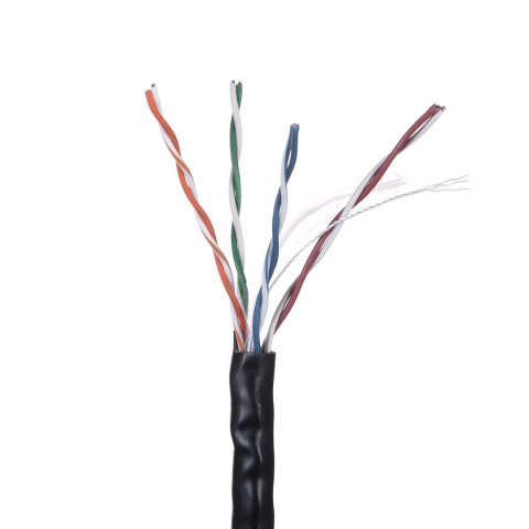 LANBERG KABEL UTP 1GB/S 305M DRUT CCA CZARNY LCU6-10CC-0305-BK LANBERG KABEL UTP 1GB/S 305M DRUT CCA CZARNY LCU6-10CC-0305-BK
