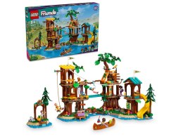 LEGO Friends 42631 Domek na drzewie na obozie kempingowym