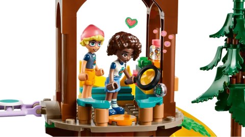 LEGO Friends 42631 Domek na drzewie na obozie kempingowym LEGO Friends 42631 Domek na drzewie na obozie kempingowym