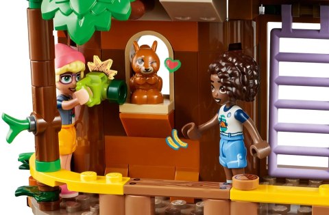 LEGO Friends 42631 Domek na drzewie na obozie kempingowym LEGO Friends 42631 Domek na drzewie na obozie kempingowym