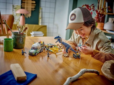 LEGO Jurassic World 76966 LEGO Jurassic World 76966