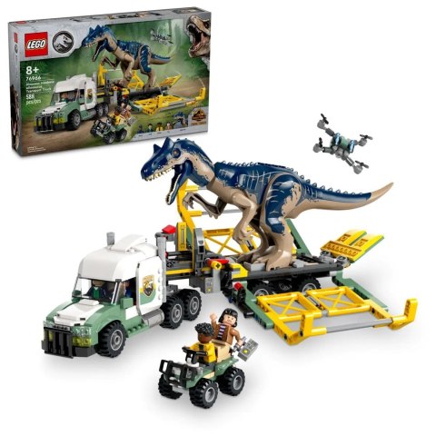 LEGO Jurassic World 76966 LEGO Jurassic World 76966