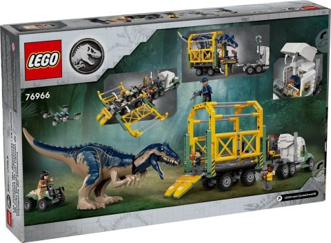 LEGO Jurassic World 76966 LEGO Jurassic World 76966