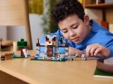 LEGO Minecraft 21261 Wilcza twierdza