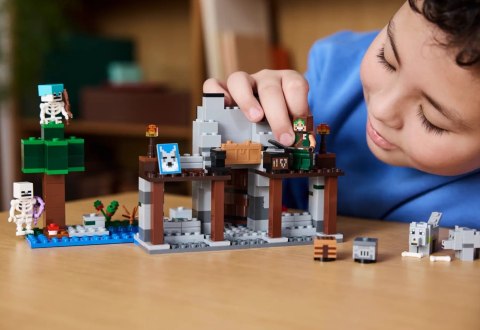 LEGO Minecraft 21261 Wilcza twierdza LEGO Minecraft 21261 Wilcza twierdza
