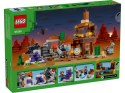LEGO Minecraft 21263 Kopalnia w Badlandach