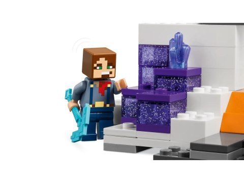 LEGO Minecraft 21263 Kopalnia w Badlandach LEGO Minecraft 21263 Kopalnia w Badlandach