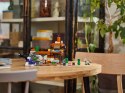 LEGO Minecraft 21263 Kopalnia w Badlandach
