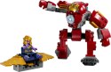 LEGO Super Heroes 76263 Hulkbuster Iron Mana vs. Thanos
