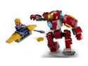 LEGO Super Heroes 76263 Hulkbuster Iron Mana vs. Thanos