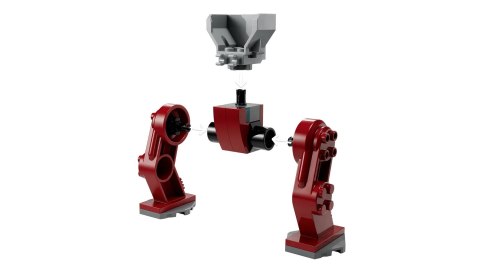 LEGO Super Heroes 76263 Hulkbuster Iron Mana vs. Thanos LEGO Super Heroes 76263 Hulkbuster Iron Mana vs. Thanos