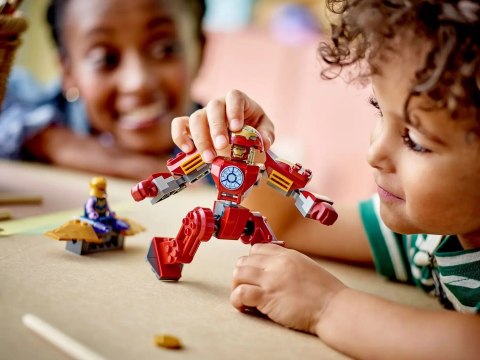 LEGO Super Heroes 76263 Hulkbuster Iron Mana vs. Thanos LEGO Super Heroes 76263 Hulkbuster Iron Mana vs. Thanos