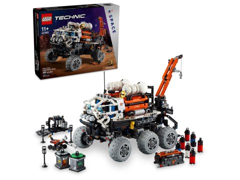 LEGO Technic 42180 Marsjański łazik eksploracyjny LEGO Technic 42180 Marsjański łazik eksploracyjny