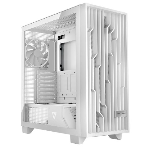 MODECOM OBUDOWA VOLCNO PERUN APEX ARGB MIDI WHITE MODECOM OBUDOWA VOLCNO PERUN APEX ARGB MIDI WHITE
