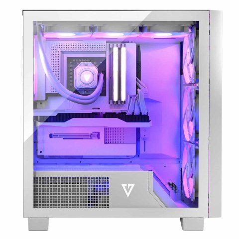 MODECOM OBUDOWA VOLCNO PERUN APEX ARGB MIDI WHITE MODECOM OBUDOWA VOLCNO PERUN APEX ARGB MIDI WHITE