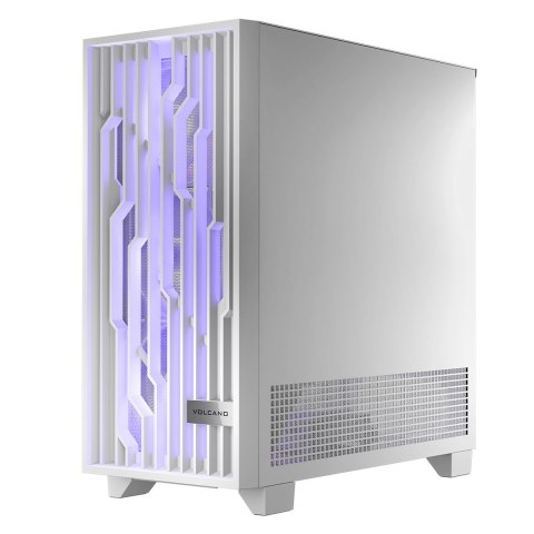 MODECOM OBUDOWA VOLCNO PERUN APEX ARGB MIDI WHITE MODECOM OBUDOWA VOLCNO PERUN APEX ARGB MIDI WHITE