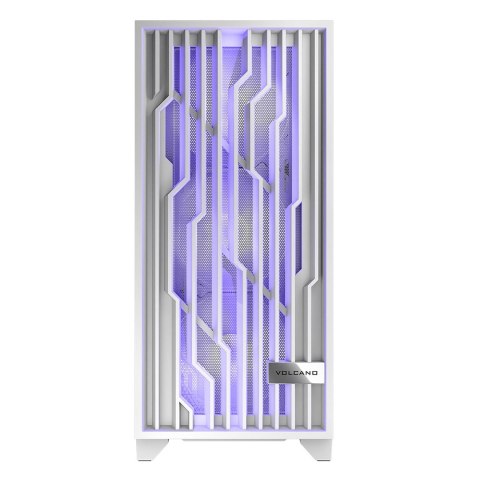 MODECOM OBUDOWA VOLCNO PERUN APEX ARGB MIDI WHITE MODECOM OBUDOWA VOLCNO PERUN APEX ARGB MIDI WHITE
