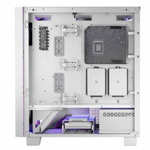 MODECOM OBUDOWA VOLCNO PERUN APEX ARGB MIDI WHITE MODECOM OBUDOWA VOLCNO PERUN APEX ARGB MIDI WHITE