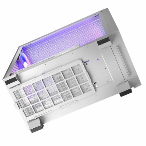 MODECOM OBUDOWA VOLCNO PERUN APEX ARGB MIDI WHITE MODECOM OBUDOWA VOLCNO PERUN APEX ARGB MIDI WHITE