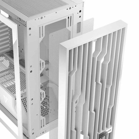 MODECOM OBUDOWA VOLCNO PERUN APEX ARGB MIDI WHITE MODECOM OBUDOWA VOLCNO PERUN APEX ARGB MIDI WHITE