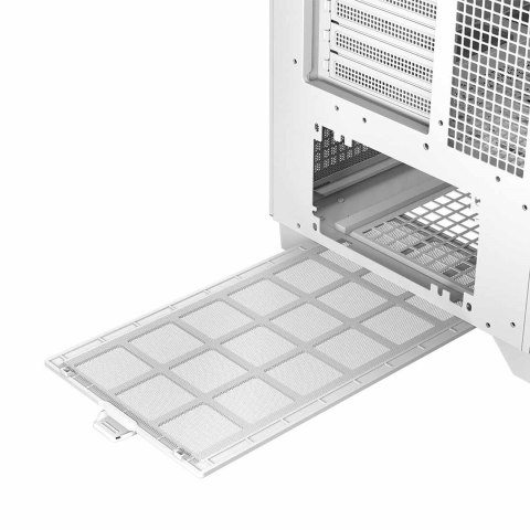 MODECOM OBUDOWA VOLCNO PERUN APEX ARGB MIDI WHITE MODECOM OBUDOWA VOLCNO PERUN APEX ARGB MIDI WHITE