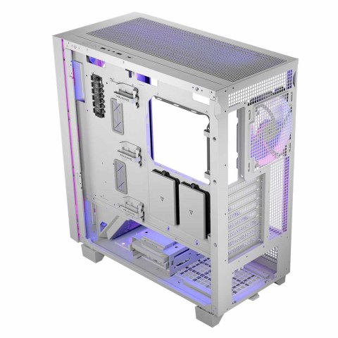 MODECOM OBUDOWA VOLCNO PERUN APEX ARGB MIDI WHITE MODECOM OBUDOWA VOLCNO PERUN APEX ARGB MIDI WHITE