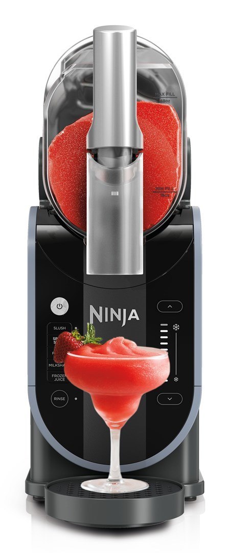 NINJA Slushi FS301EU maszyna do mrożonych napojów NINJA Slushi FS301EU maszyna do mrożonych napojów