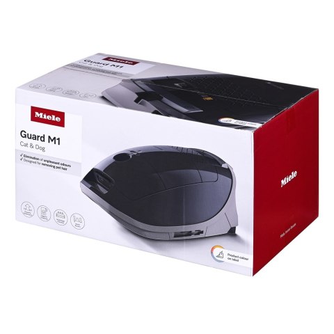 Odkurzacz MIELE Guard M1 Cat&Dog Obsidian Black Odkurzacz MIELE Guard M1 Cat&Dog Obsidian Black