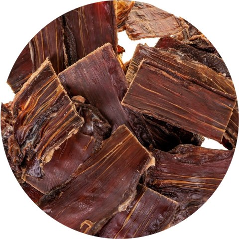 PETITTO Mięso wołowe suszone przysmak dla psa 500g PETITTO Mięso wołowe suszone przysmak dla psa 500g