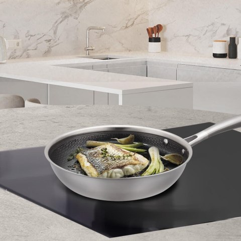 Patelnia MAESTRO MR-1224-28 28 cm Patelnia MAESTRO MR-1224-28 28 cm