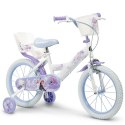 Rower HUFFY Disney FROZEN 16" 21874W